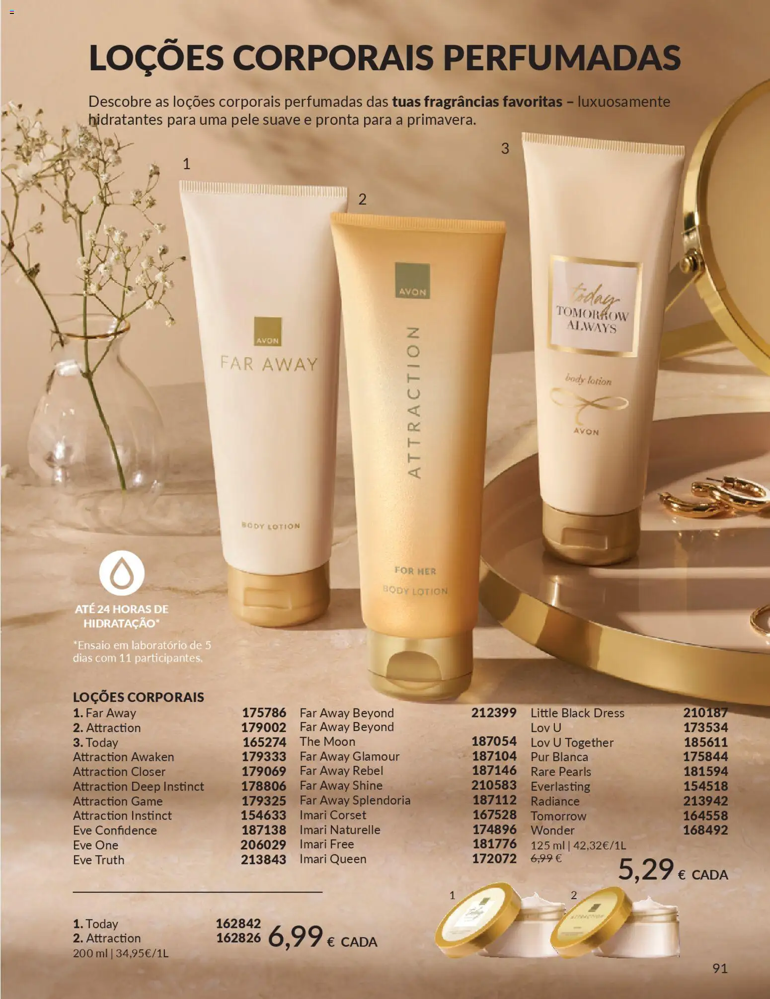 Catálogo Avon Campanha 4 │ válido de 01.04.2026 | Página: 91