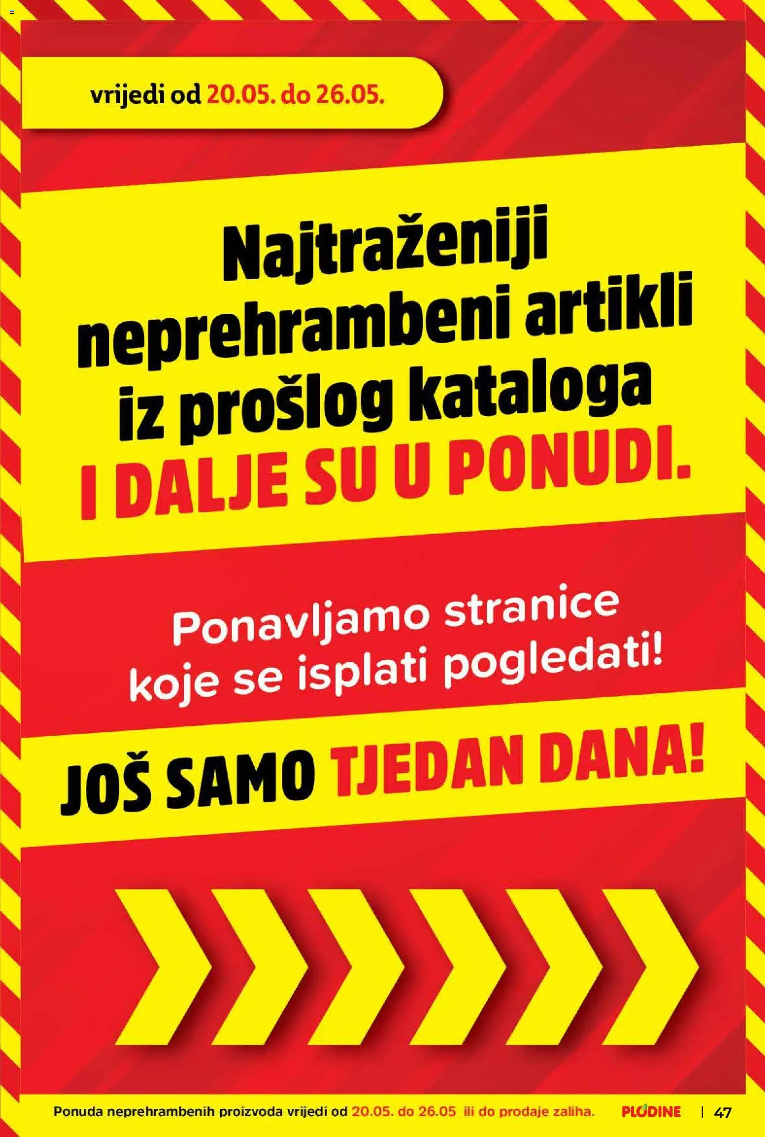 Plodine katalog | vrijedi od 20.05.2026 | Stranica: 49