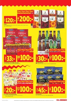 ICA Kvantum erbjudanden - Förhandsvisning av reklamblad från butik ICA Kvantum aktuell från 21/09/2026 | Sida: 3