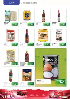 Náhled letáku Tamda Foods leták od 16.09.2026 | Strana: 44