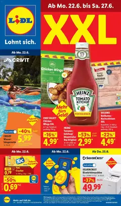 Lidl Prospekt Grimma ab 21.06.2026 gültig