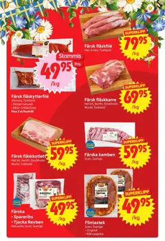 Nya Pulsen erbjudanden - Förhandsvisning av reklamblad från butik Nya Pulsen aktuell från 15.06.2026 | Sida: 4