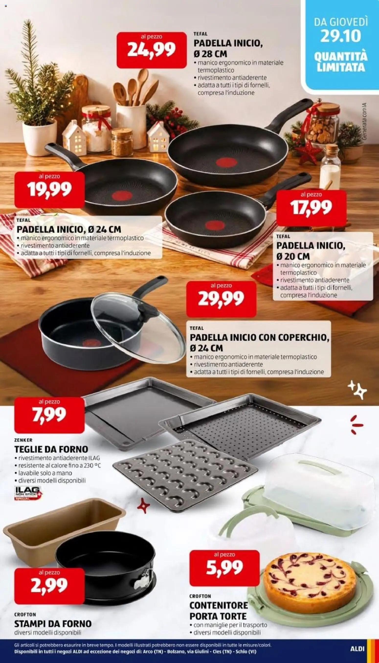 Volantino Aldi del 26/10/2026 | Pagina: 27