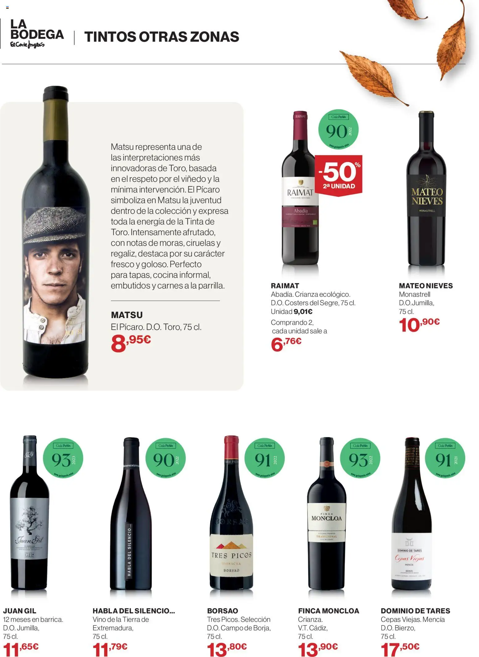 Supercor Canarias │ válido desde el 01/10/2026 | Página: 16 | Productos: Vino, Embutidos, Cocina, Ciruelas
