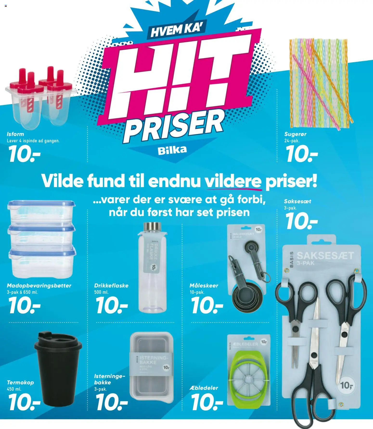 Bilka tilbudsavis – gyldig fra 14/08/2026 | Side: 32