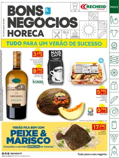 Pré-visualização Recheio Horeca válido de 18/08/2026