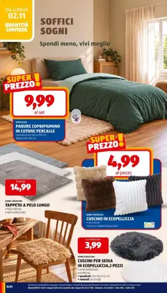 Anteprima del volantino Aldi volantino valido a partire dal 02/11/2026 | Pagina: 26