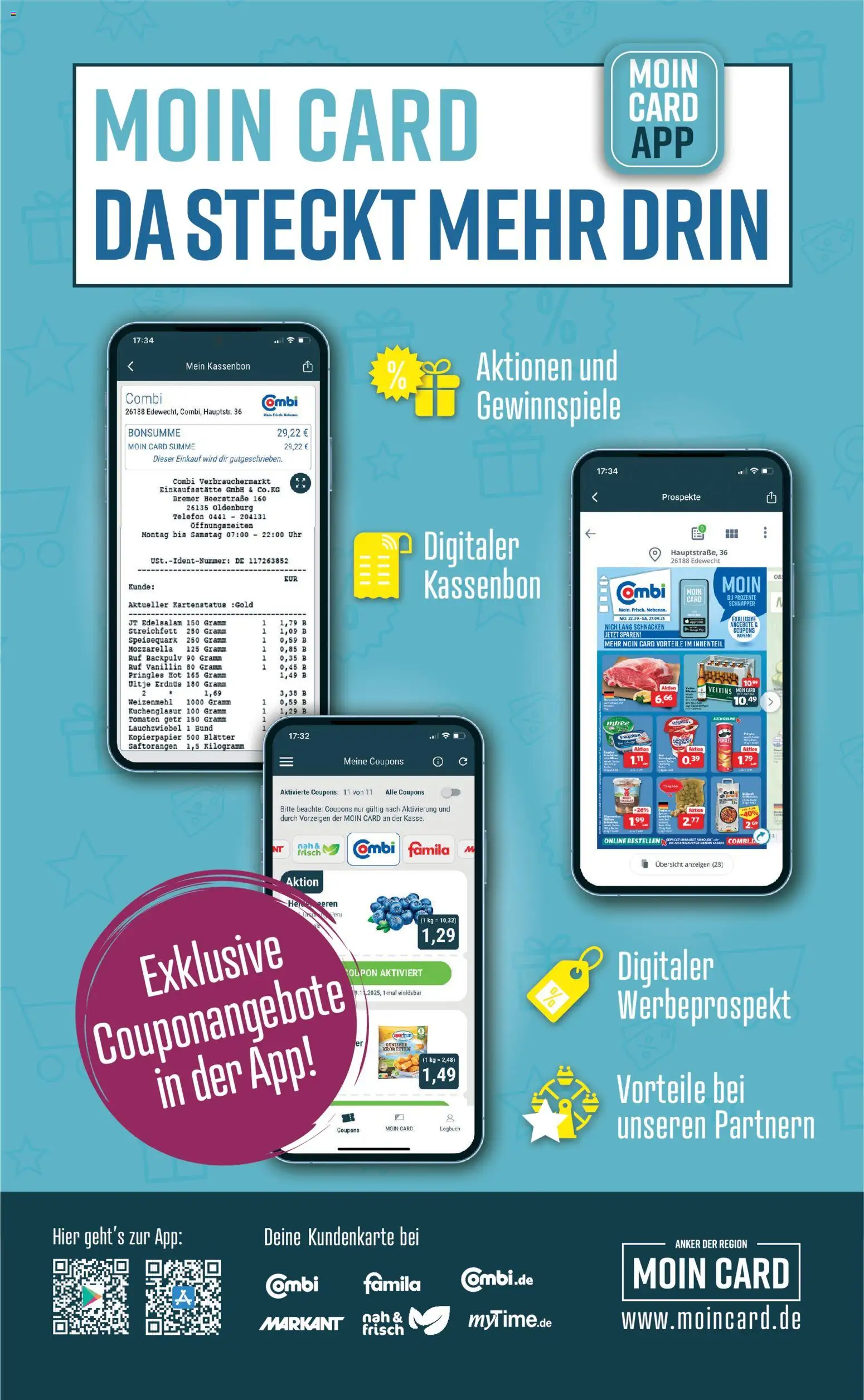 Combi Prospekt 	 – gültig ab 04.05.2026 | Seite: 26 | Produkte: Mozzarella, Weizenmehl, Pringles, Speisequark