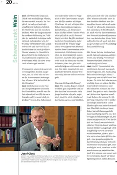 Lagerhaus Unser Land Juli - August 2026 ab 01.07.2026 gültig | Seite: 20 | Produkte: Wein
