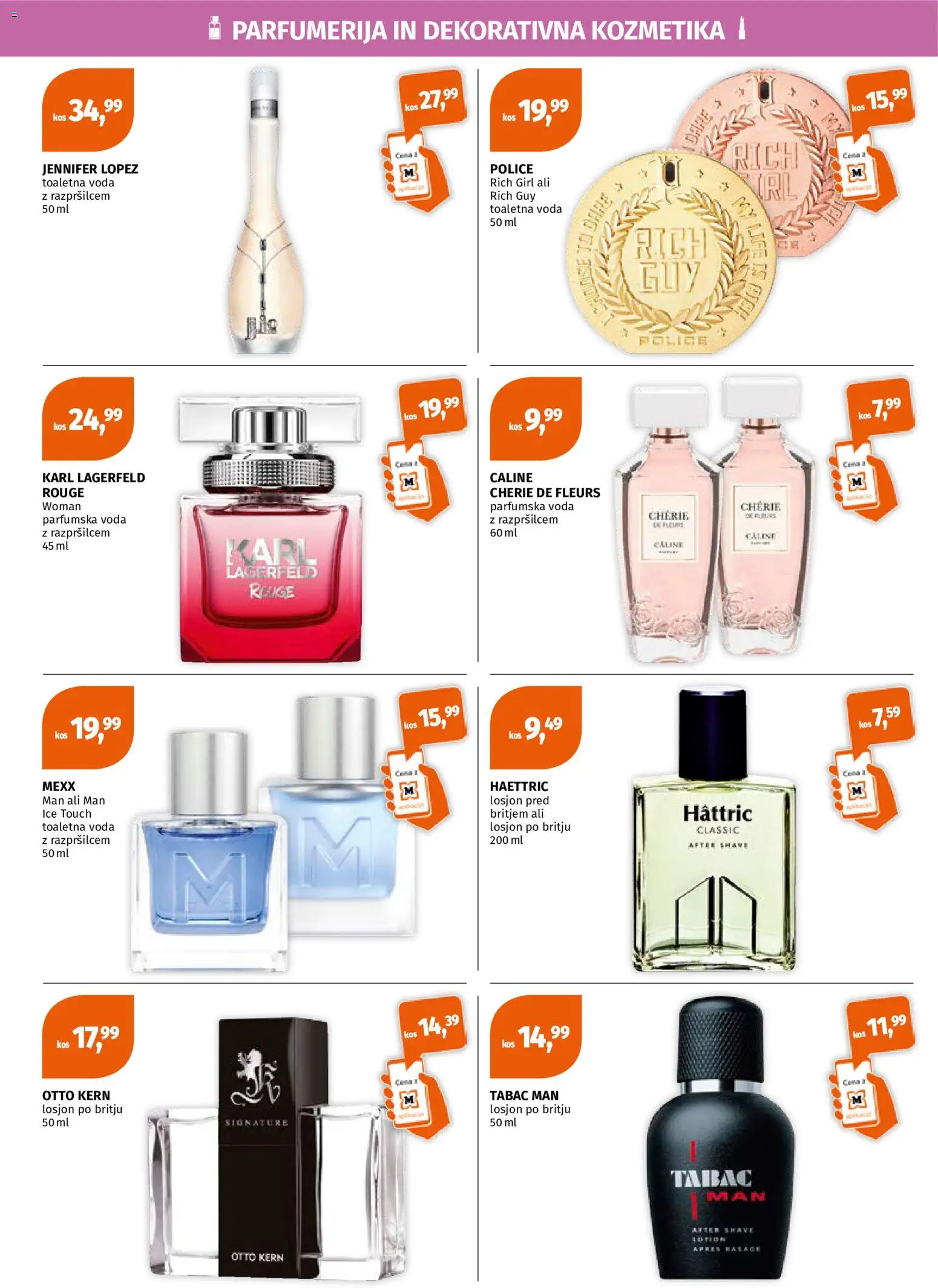 Novi Müller katalog ponudbe – veljaven od 19.10.2026 | Stran: 2