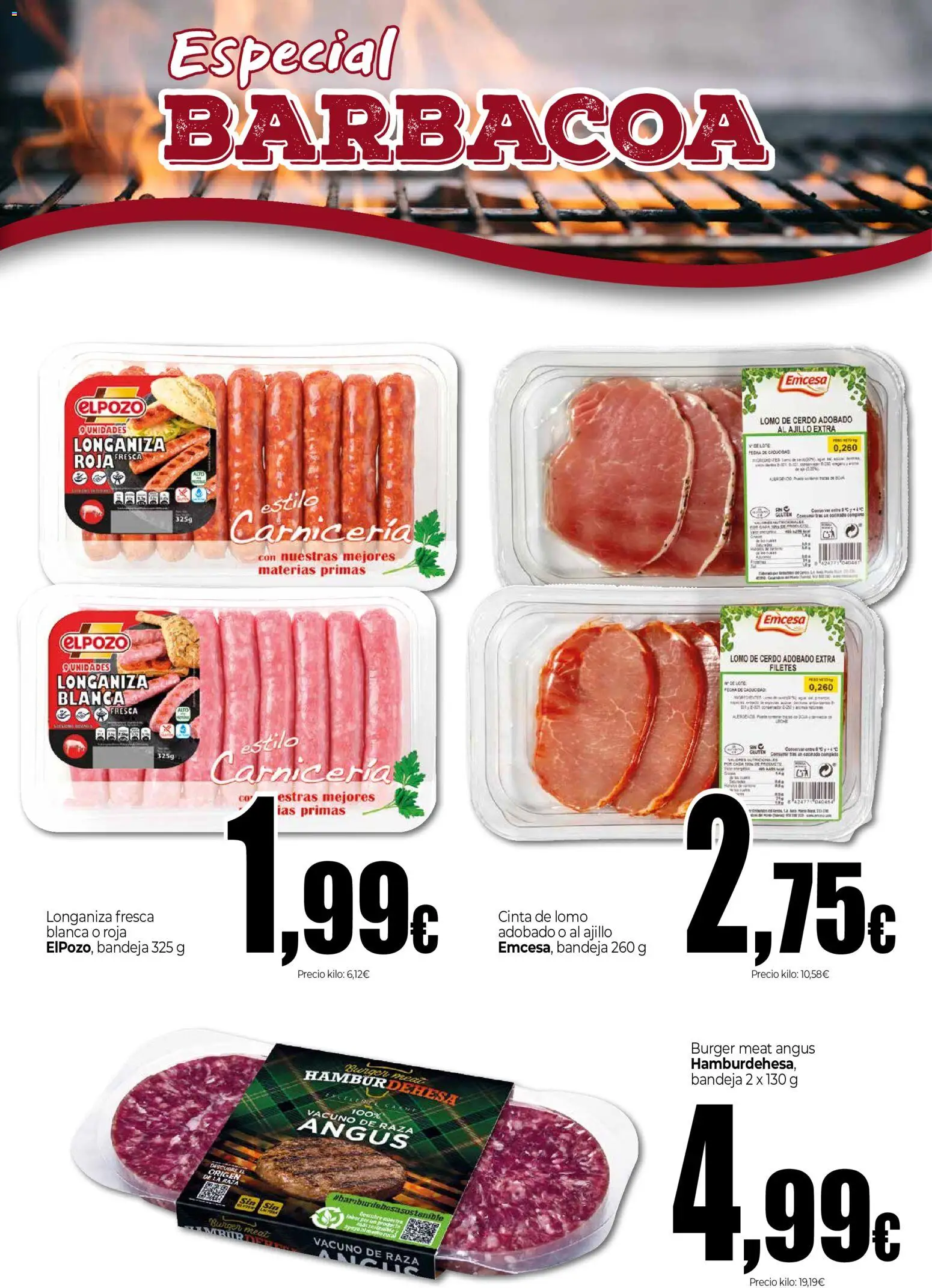Unide Especial Barbacoa │ válido desde el 25/06/2026 | Página: 3