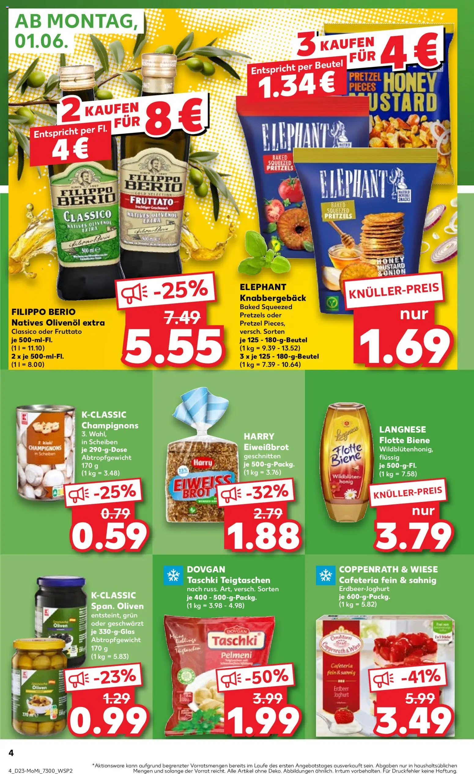 Kaufland Prospekt Berlin – gültig ab 01.06.2026 | Seite: 4