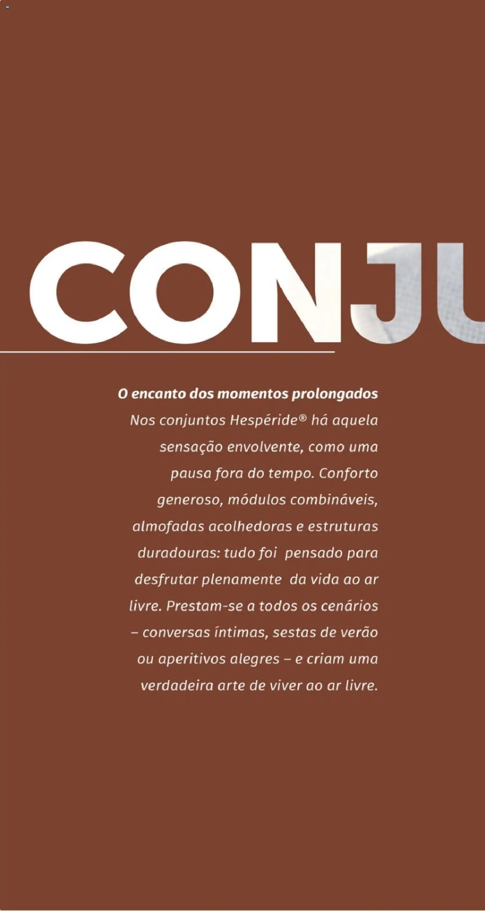 Hôma - Catálogo Hespéride │ válido de 11.05.2026 | Página: 218