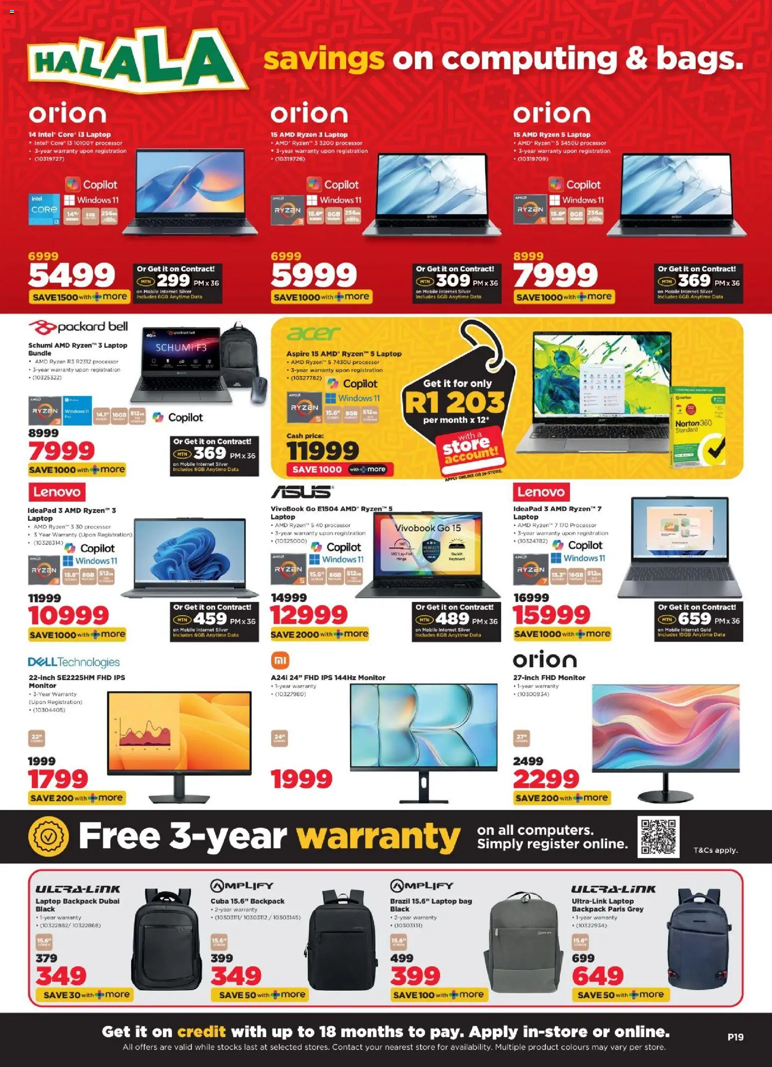 New HiFi Corp catalogue – valid from 02/09/2026 | Page: 19