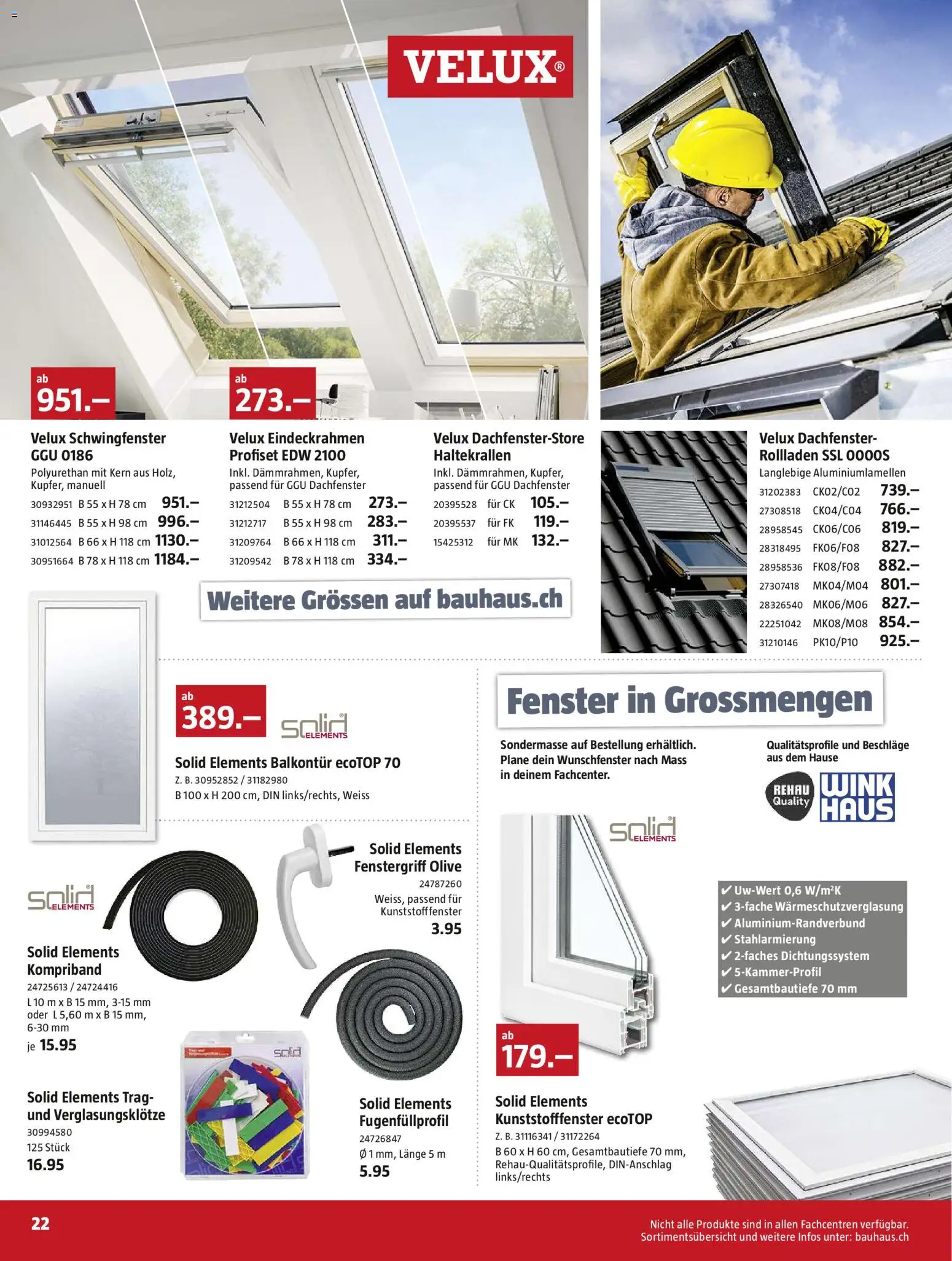 Bauhaus aktionen – gültig ab 25.05.2026 | Seite: 22