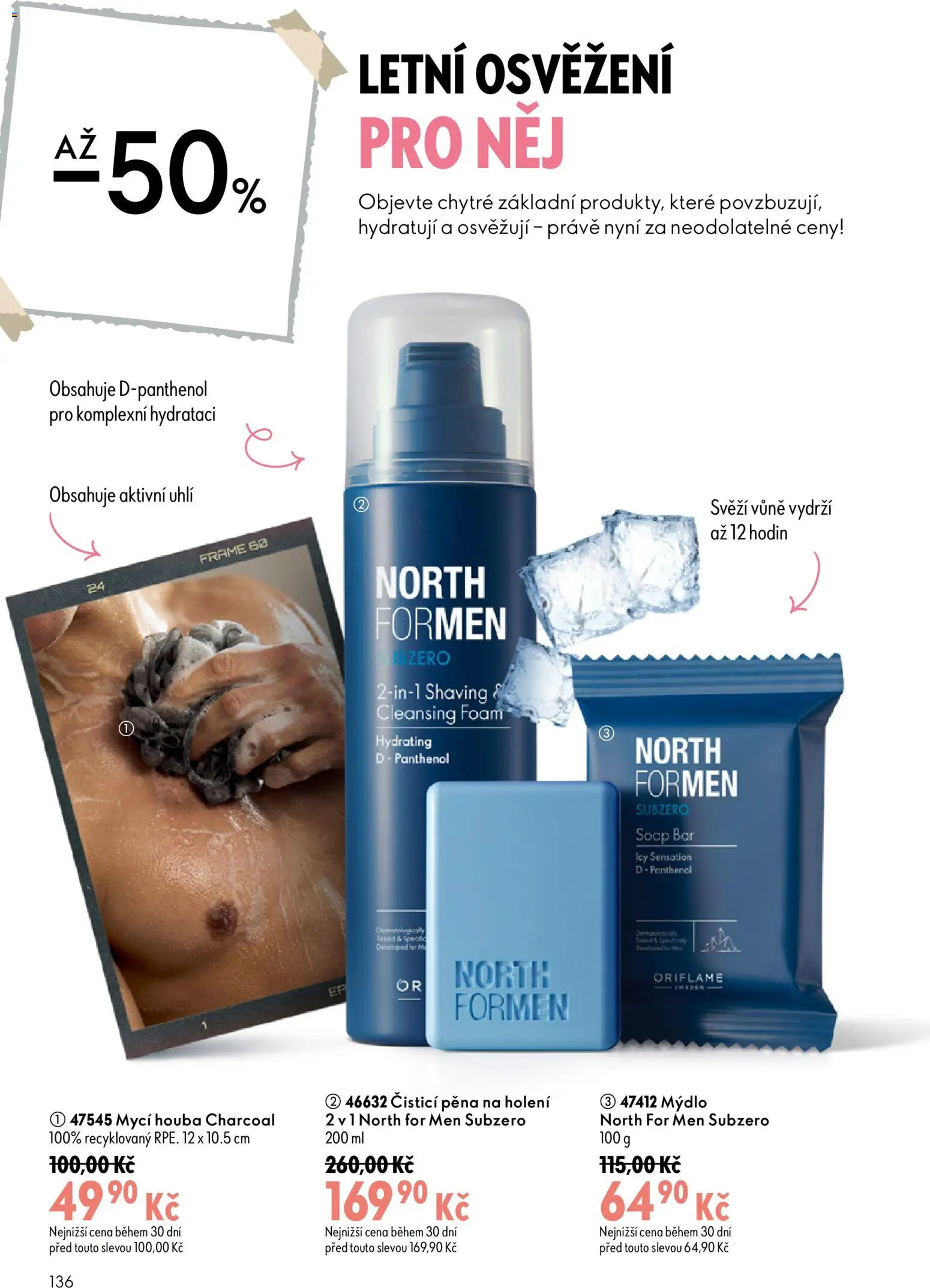 Oriflame katalog č. 10/2026 od 08.07.2026 | Strana: 136
