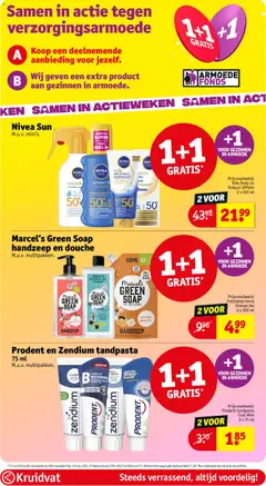 Kruidvat folder week 24 - Voorbeeld van een folder van Kruidvat, geldig van 09.06.2026 | Pagina: 37