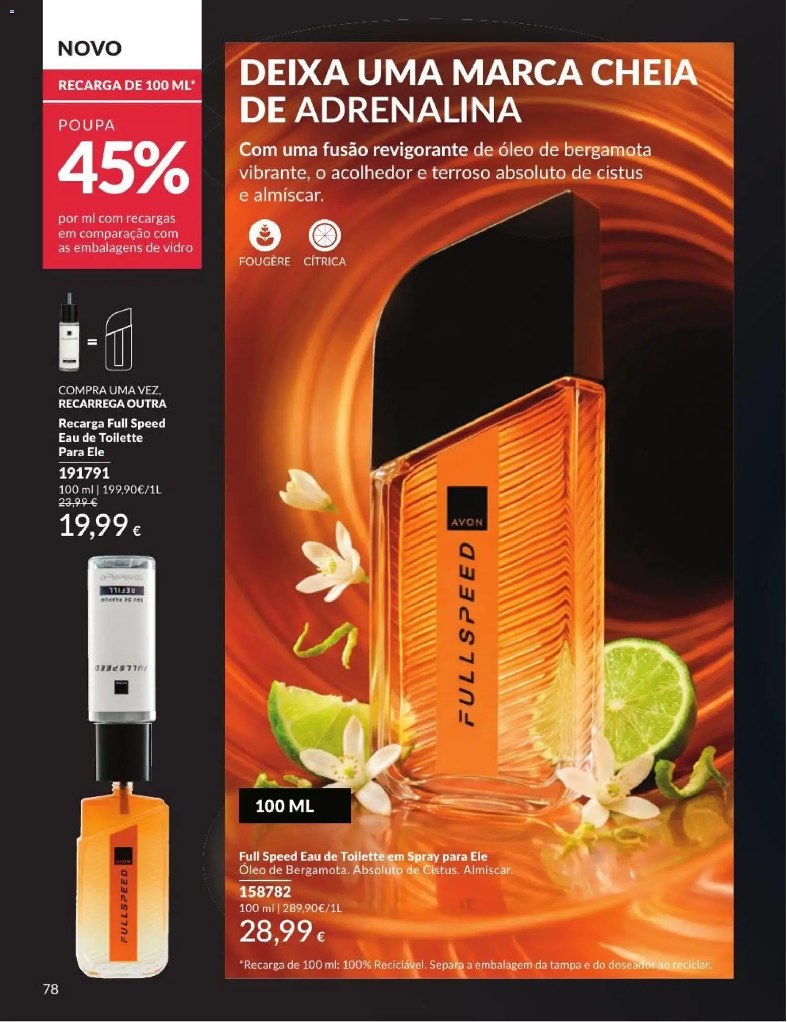 Catálogo Avon Campanha 7 │ válido de 01/07/2026 | Página: 78