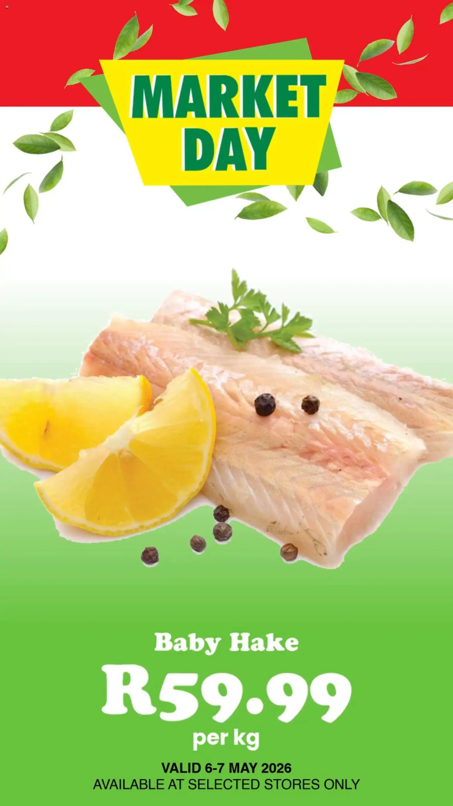New Check Save catalogue – valid from 06.05.2026 | Page: 12