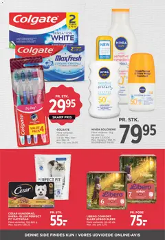 Meny - Tilbudsavis uge 24 gyldig fra 06.06.2026 | Side: 34 | Produkter: Solcreme