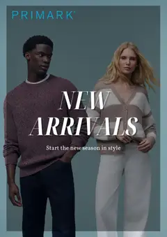 Preview of Primark - Autumn sale valid from 01/09/2026