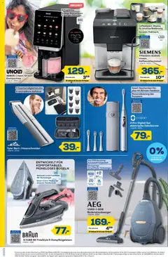 Euronics Prospekt Berlet ab 23.07.2026 gültig | Seite: 4