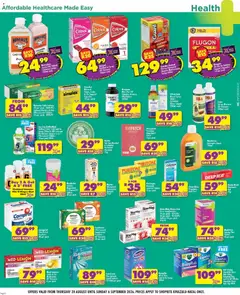 Shoprite specials catalogue – valid from 20/08/2026 | Page: 8