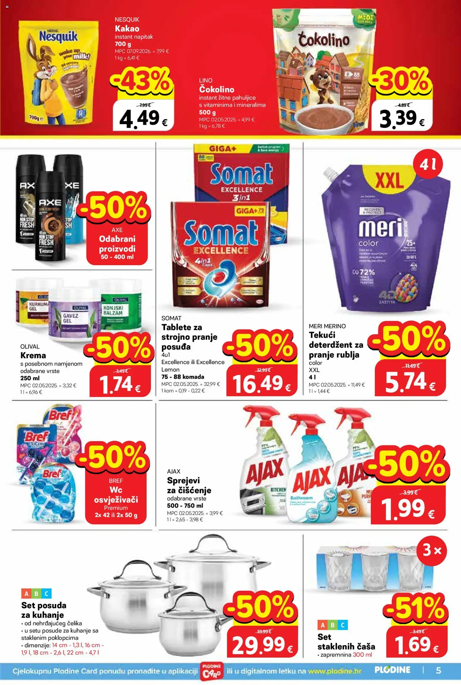 Plodine katalog | vrijedi od 16.09.2026 | Stranica: 5