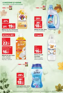 Ofertele Carrefour valabile de la 30.09.2026 | Pagină: 41