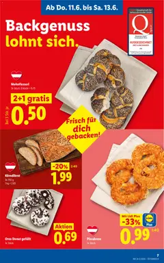 Lidl Flugblatt ab 11.06.2026 gültig | Seite: 9
