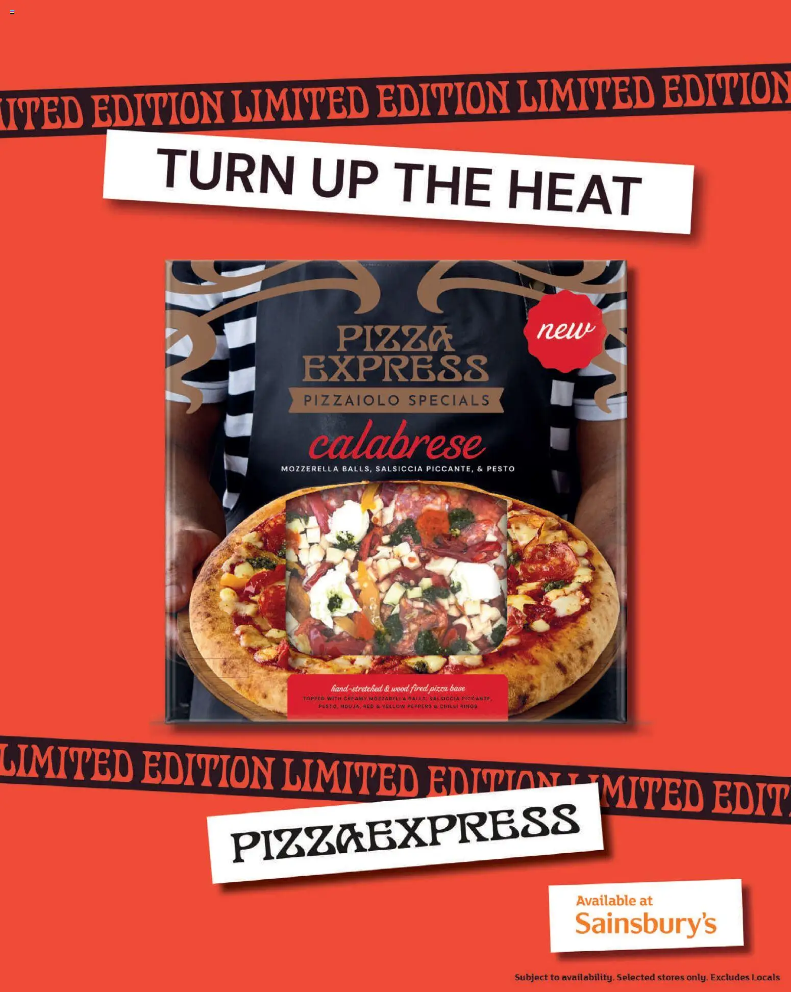 {H1} | Page: 16 | Products: Chilli, Pesto, Mozzarella, Pizza