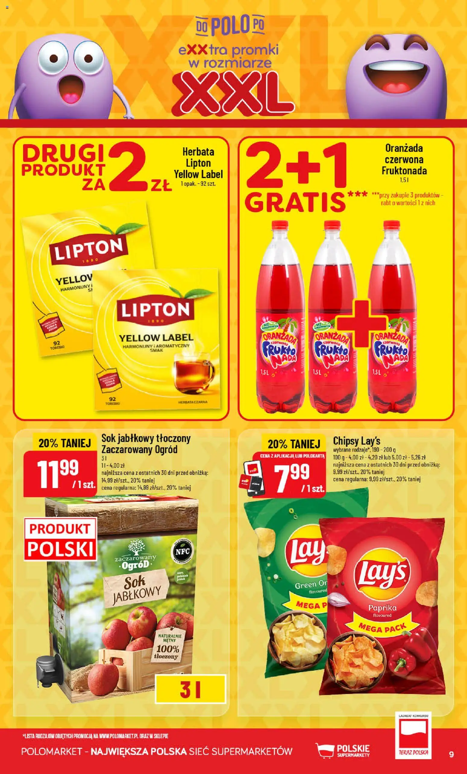 POLOmarket gazetka od 05.08.2026 | Strona: 9