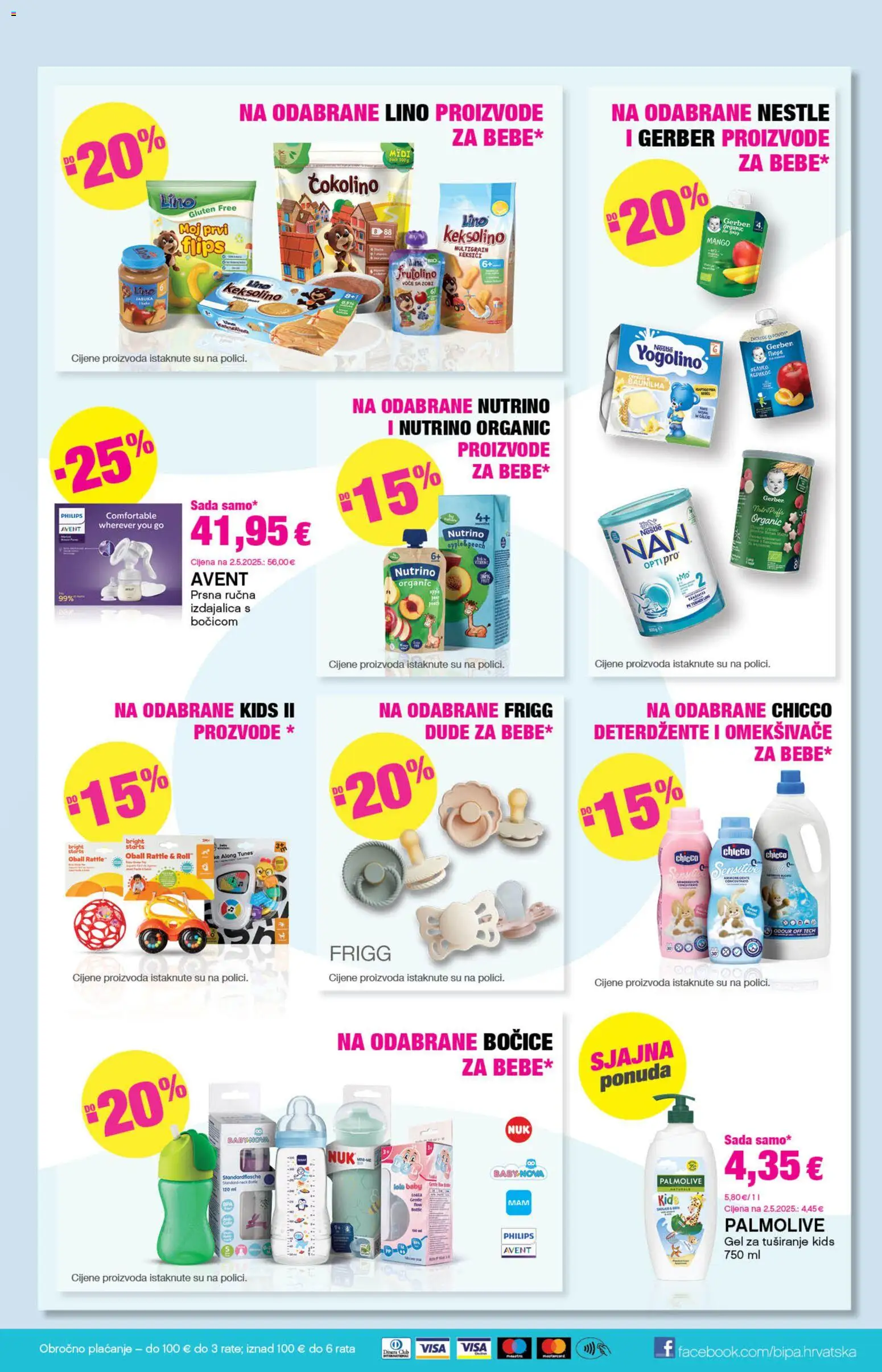 Bipa katalog | vrijedi od 15.10.2026 | Stranica: 19