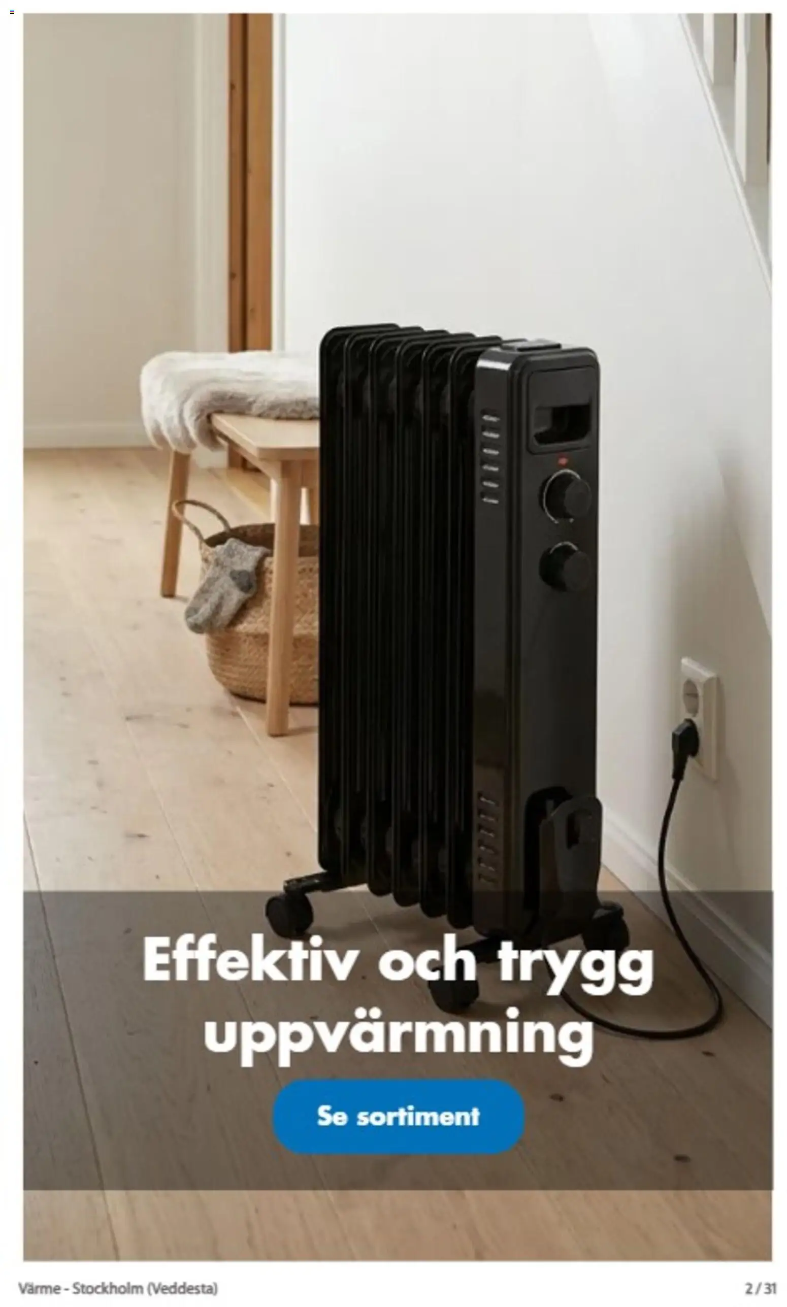 Biltema reklamblad aktuell från 23/10/2026 | Sida: 2