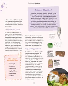 Fressnapf Friends Magazin ab 01.07.2026 gültig | Seite: 41 | Produkte: Kaninchen, Wasser