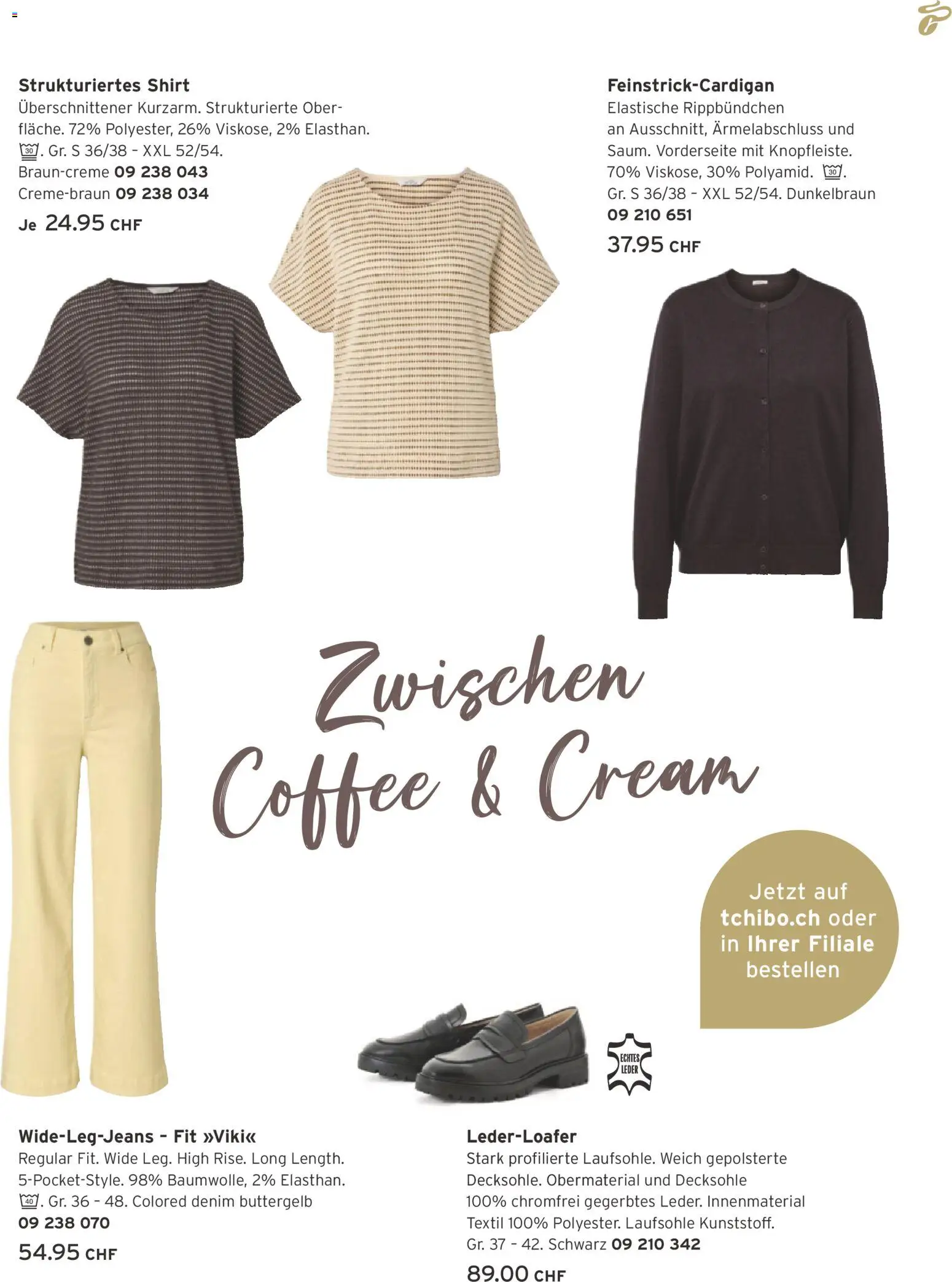 Tchibo aktionen – gültig ab 01.09.2026 | Seite: 111 | Produkte: Shirt