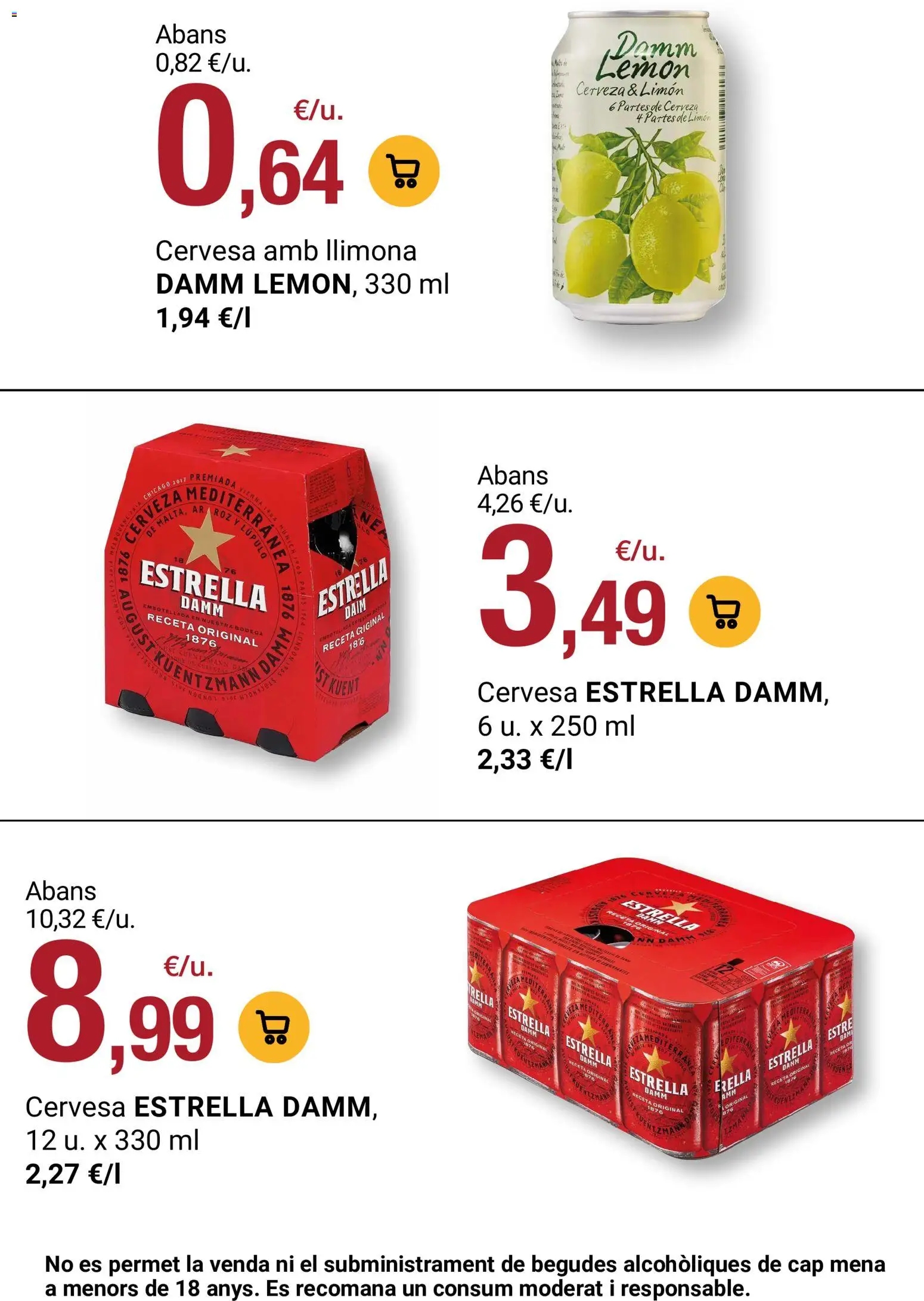 Bonpreu folleto │ válido desde el 14/07/2026 | Página: 87