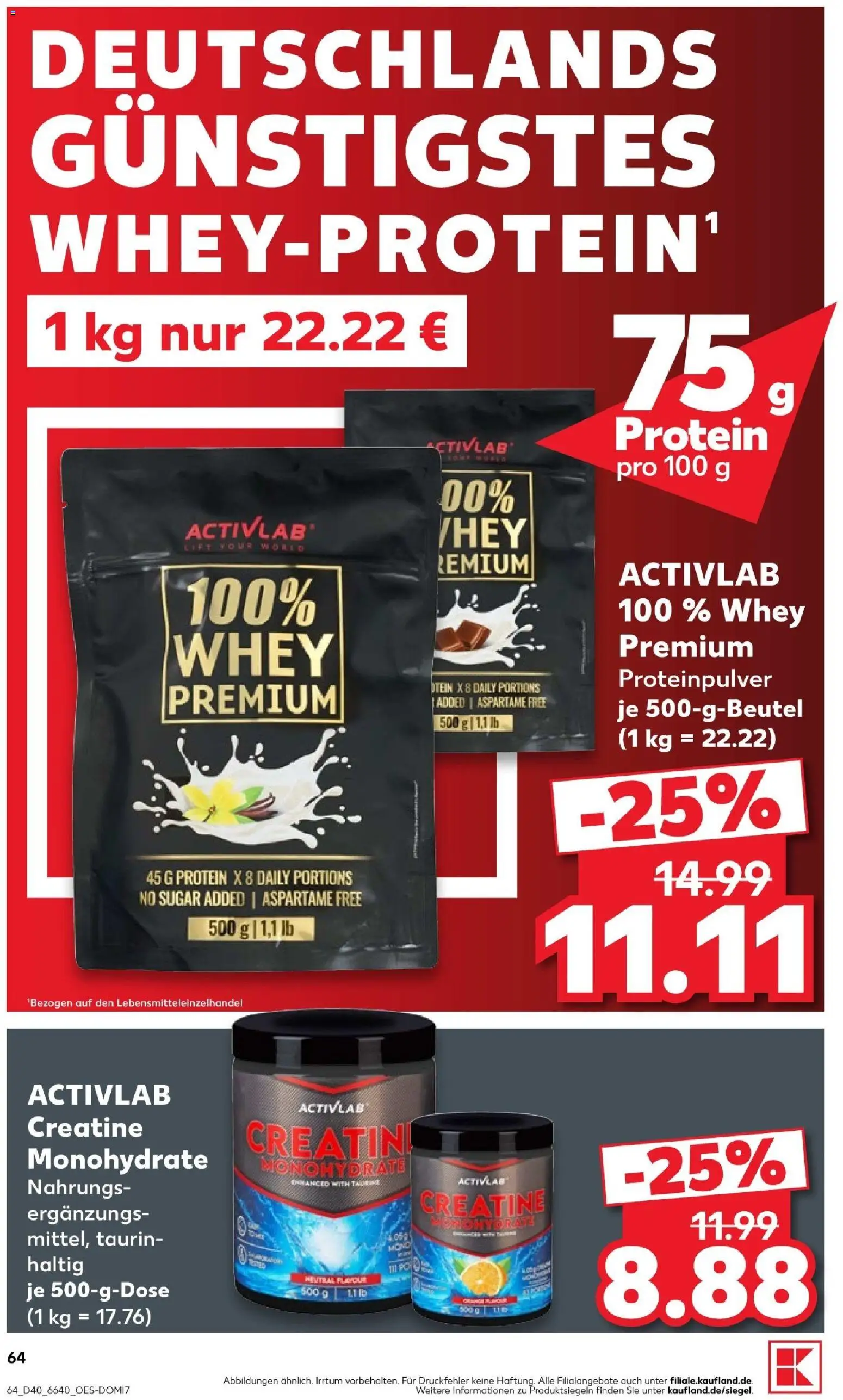 Kaufland Prospekt Stuttgart – gültig ab 01.10.2026 | Seite: 68