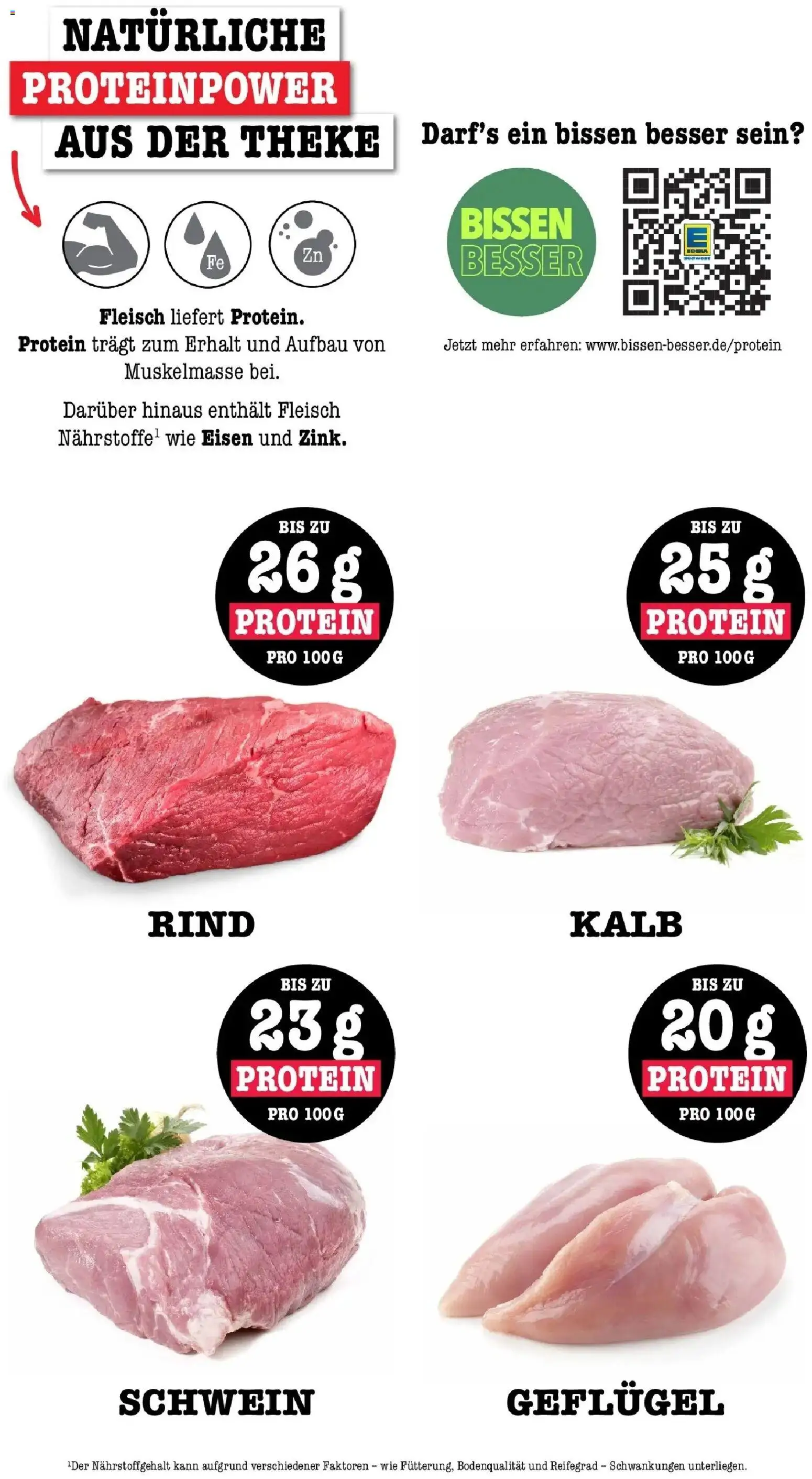 Edeka Prospekt Mainz-Weisenau (ab 10.08.2026) » Angebote Online | Seite: 2 | Produkte: Theke, Fleisch