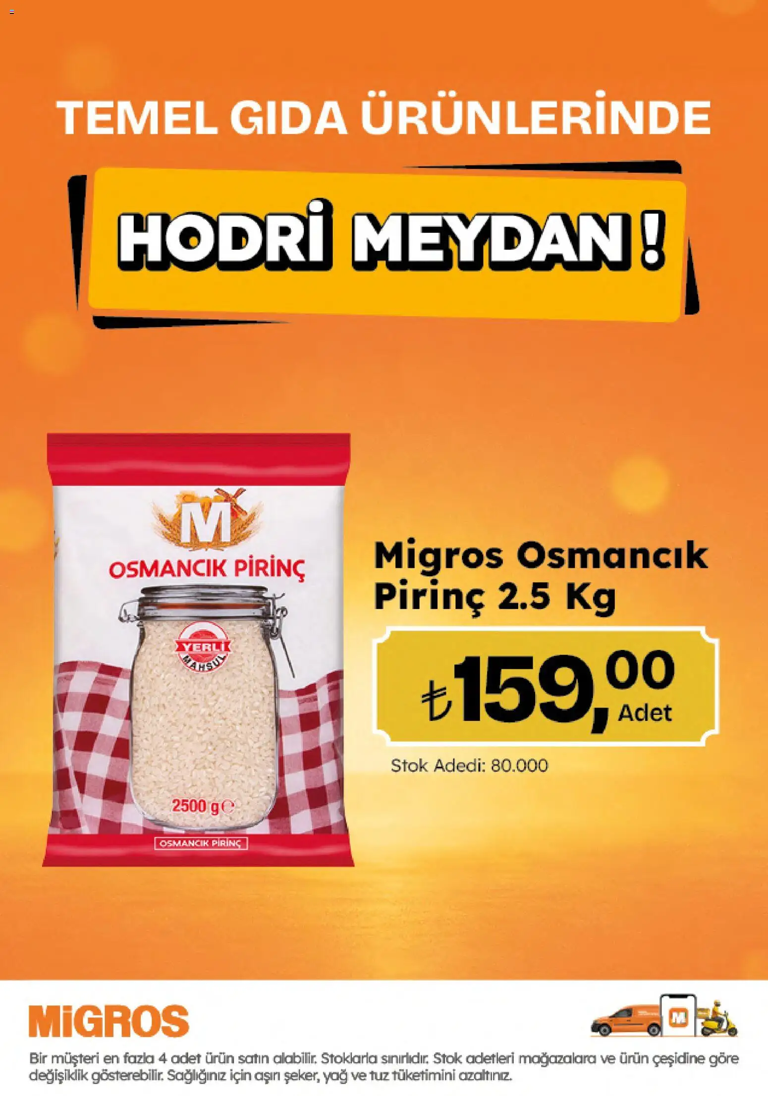 Migros Katalog - 5M Migroskop Dijital - 04.06.2026 tarihinden itibaren geçerlidir | Sayfa: 41 | Ürünler: Pirinç, Yağ, Tuz