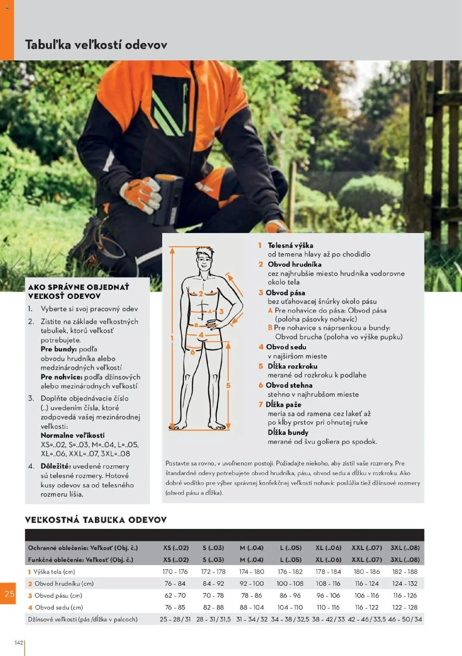 Nové STIHL akcie – leták je platný od 19.08.2026 | Strana: 142 | Produkty: Pás, Nohavice, Stehná