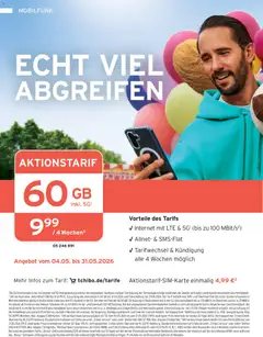 Angebote Tchibo ab 07.05.2026 gültig | Seite: 190 | Produkte: Xiaomi, Samsung, Smartphones, Telefon