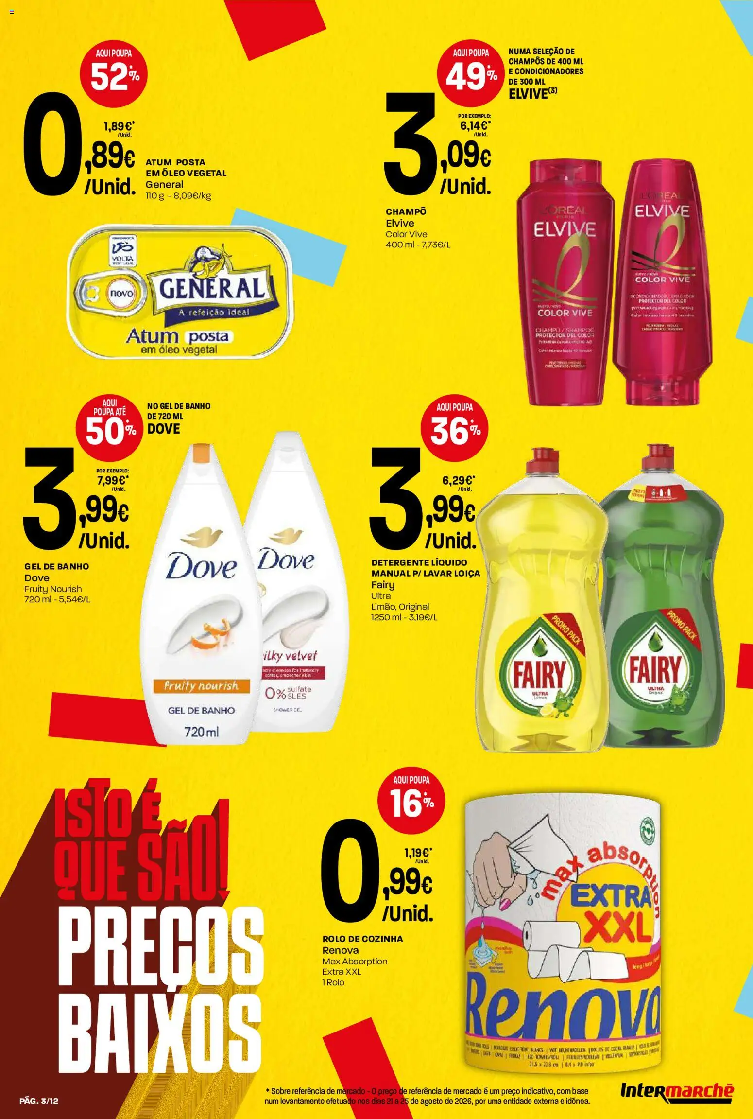 Intermarché folheto Mini │ válido de 01/10/2026 | Página: 5