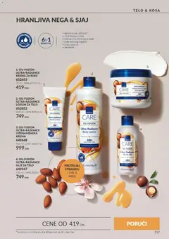 AVON - Katalóg - pregled AVON kataloga - važi od 01.10.2026 | Strana: 157