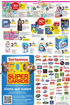Vista previa Froiz folleto válido desde el 15/09/2026 | Página: 16