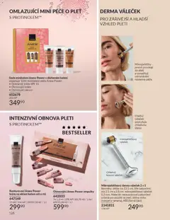 Náhled letáku Avon Katalog 09/2026 od 01.09.2026 | Strana: 126 | Produkty: Sérum, Krém, Váleček