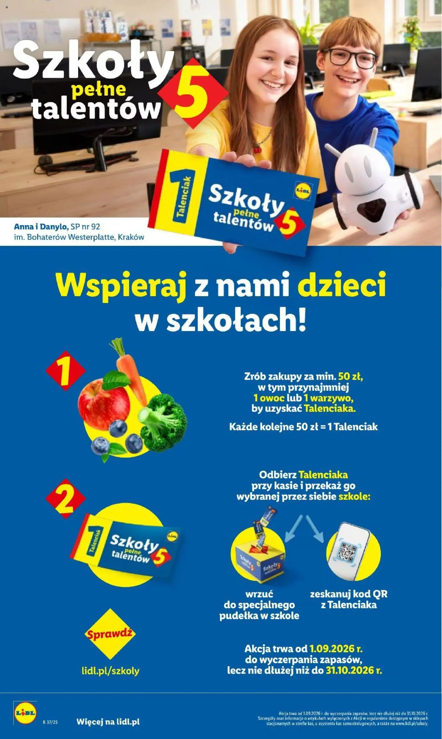 Lidl gazetka od 10.09.2026 | Strona: 11