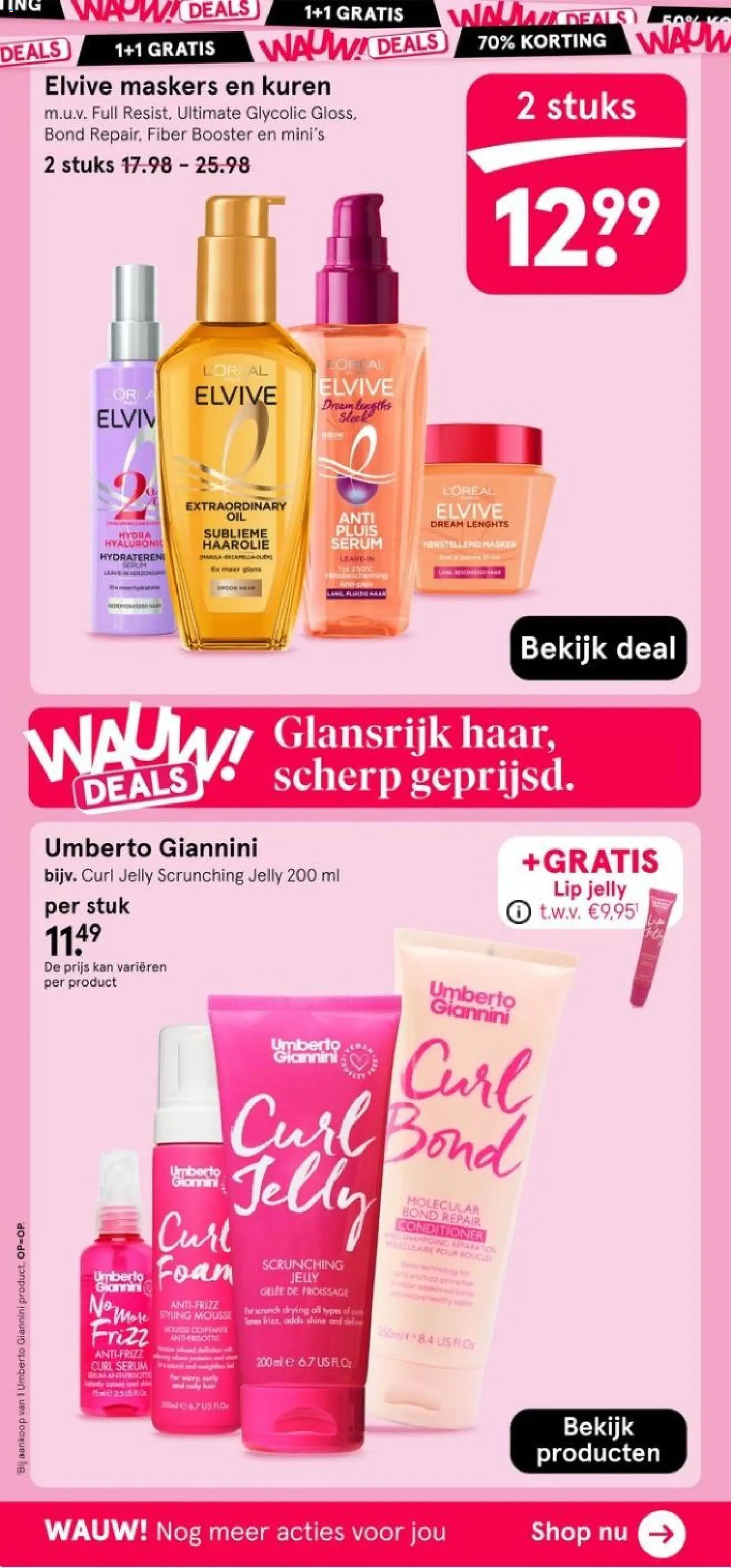 {H1} | Pagina: 22 | Producten: Kan, Conditioner, Haarolie, Masker