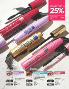 Anteprima del volantino Avon catalogo - campagna 7/2026 valido a partire dal 01/07/2026 | Pagina: 15