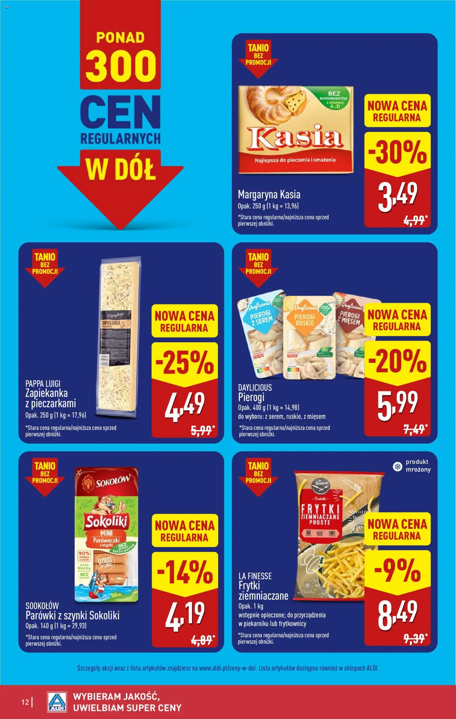 Aldi gazetka od 26.10.2026 | Strona: 12